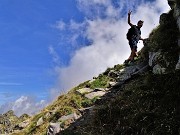 Ritorno sul Monte Valletto (2371 m) con Avaro (2080 m), Monte di Sopra (2269 m) dai Piani dell’Avaro il 12 settembre 2022 - FOTOGALLERY